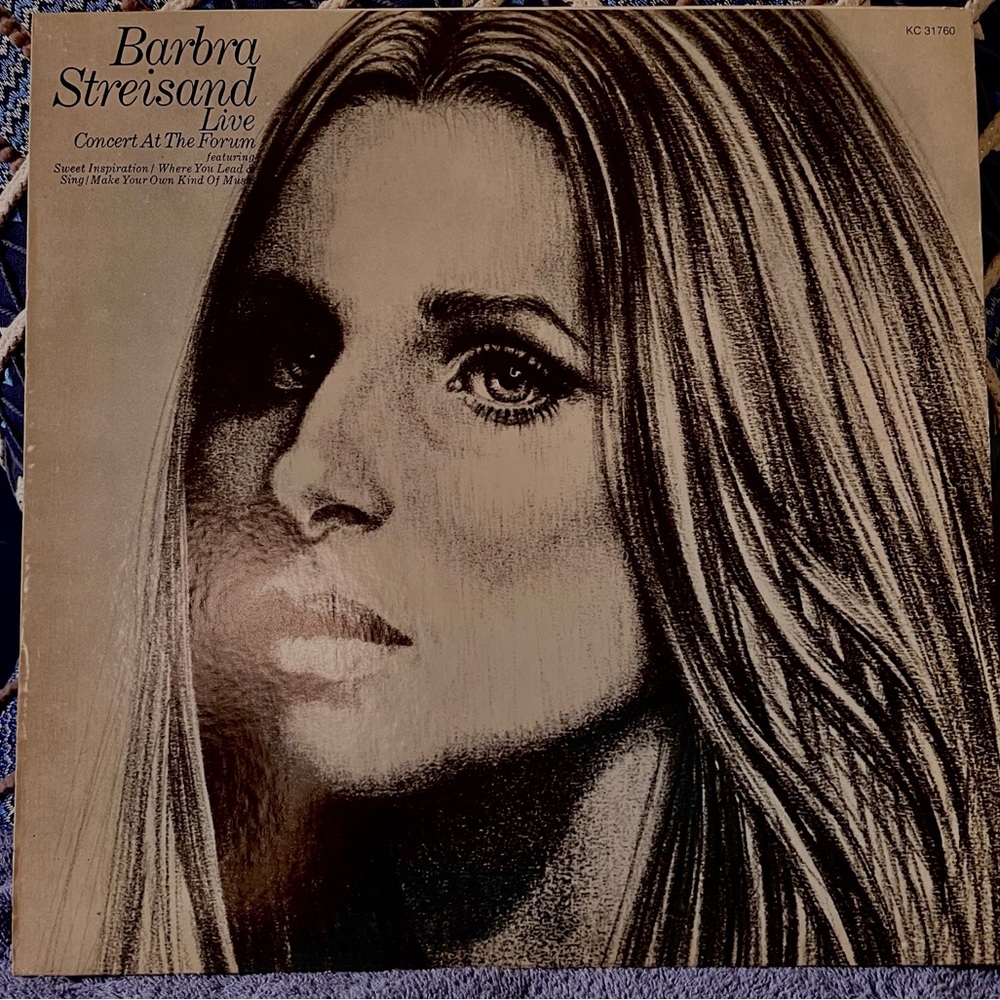 Barbara Streisand